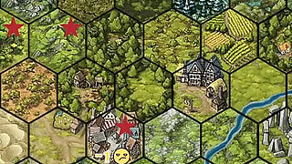 Barbarian Conquests - Busty Waitress Gets Fucked Hard