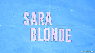 Sara's Seduction With Danny D, Sara Blonde - Brazzers
