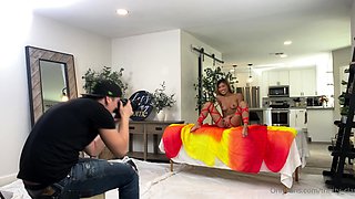 Amateur couple hidden cam