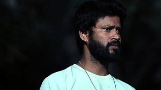 Tiny Indian MILF Naomi Shah swallows a stiff cock