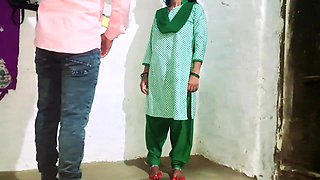 College Se aaye Stepsister pusssy fuck after class teacher