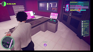 A New Day to Indulge Yourself -Sex Shop Simulator Sinful Girls
