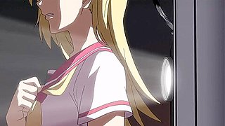 Hot Anime Creampie Gangbang