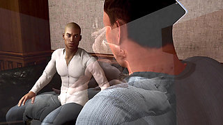 Busty MILF Thought She Could Handle It  Watch Her Lose Control