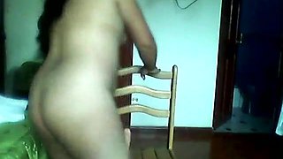 Video caliente para el novio