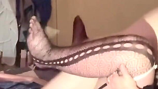 Daddy’s Throbbing Dick Can’t Hold Back Once Inside His Babygirls Tight Pussy