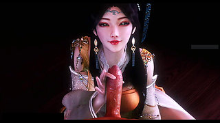 The Girl with Too Much Booty - 3D Animation Hentai