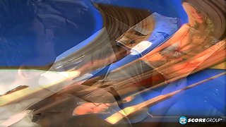 Double your boob pleasure