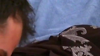 Blonde Bombshell Sucks Cock and Rides Hard Passion