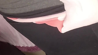 I Fuck My Wife While She Tells Me How She Fucked Her Gym Trainer. I Cum Inside Her