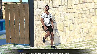 Hottie wife captivates with daring bull passion in thrilling cuckold play