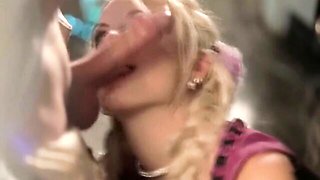 Impeccable darling at petite clip