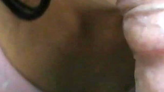 Stepsister Is Learning How to Give a Blowjob in Order to Please Her Boyfriend in the Future