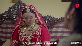 Forbidden Indian passion captivates with daring intimate thrill in family play