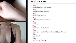 Big boobed Memphis masturbates in a bodystocking