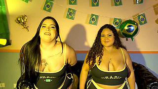 Challenge: Sitting on the Balloons - World Cup 2026