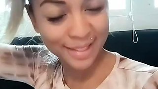 Jemeni loves it Anal Black and Ebony Bukkake Interracial POV