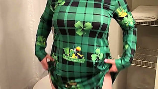 St. Patty's Day Flash