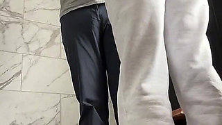 Hot Steamy Shower Sex and Sloppy Facial by Flesh Mechanic