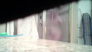 I Spy on My Chubby Busty Stepmother