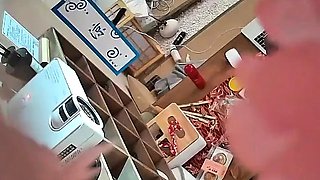Sensuous amateur ex girlfriend hidden cam