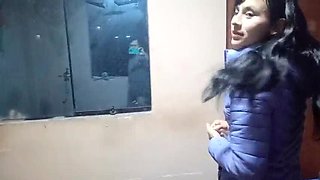 Candyboom Latina Maid Fucked Doggystyle By Boss - Homemade Hardcore Sex & Cumshot