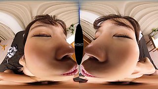 Vr maid: Doggy, Missonary  Amateur Porn