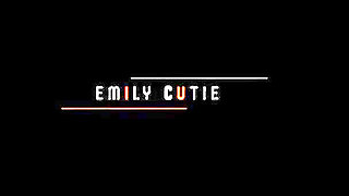 Emily Cutie Romantic and Sensual Lovemaking with Kristof Cale