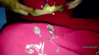 Indian Bride Get Hard Fuck By Husband At Wedding Night, Deeply Suck A Big Cock. Desi Hot Girls Sex