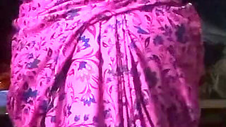 Indian Desi Stepaunty Fucking Boss in Village Home