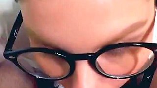 I Had to Suck My Boss Dick to Get Free Afternoon