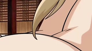 Video Naruto Tsunade Hentai Animation