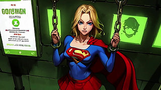 I Think I Downloaded the Wrong Supergirl Movie