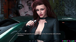 Cybernetic Seduction by 1thousand - Having Sex on the Warehouse (6)