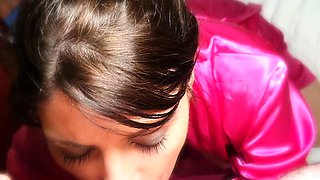 Satinfuntaboo - Mom Get A Massage And Son Gets To Cum