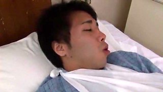 Fabulous Japanese whore Yuri Kashiwaga in Best Blowjob, POV JAV movie