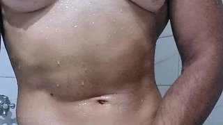 Blonde emo amateur solo masturbation