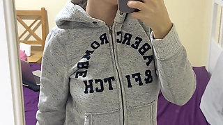 Hot Teen Wearing Bikini