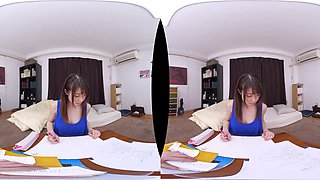 Stunning asian seductress heart-stopping sex scene