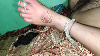 Desi step sister ke sath Sex