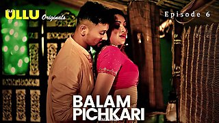 Indian Balam Pichkari Seduces with Passion
