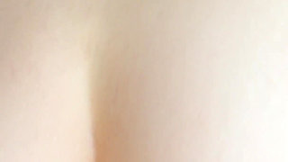 Caught My Stepsis Wearing a Sexy Leather Harness and Fucked Her Right Then and There!
