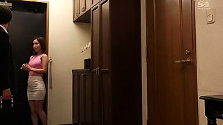 Mexicana blowjob with her big boobs