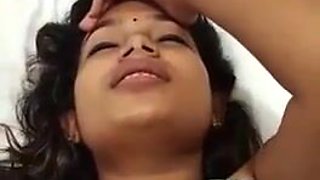 Hindi Mallu Damsel Liking With Boyfriend