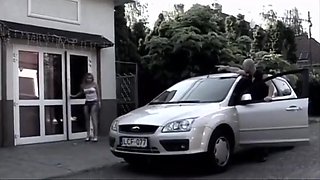 Sexy Big Boobs Blonde Anal Penetrated In The Bedroom...cum In Mouth - Titus Steel, Jasmine Rouge And Aleksandra Black