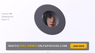 Lisa: Glory Hole In College Toilet ep.17