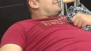 Curvy Blonde Hot Wife Nurse Cheating Big Tits Big Ass, Intense Doggystyle Oral Cum Reveal Real Homemade