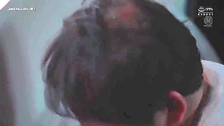 Juq-912 Before Going To Bed, My Wife Is Always Looking At Her Phone Next To Me... - Mahiro Ichiki