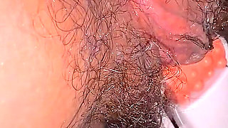 She Moans for My Cock Deep in Her Dark Hole