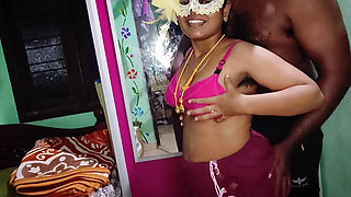 MOMMY LAVANYA romance with milky boooobs